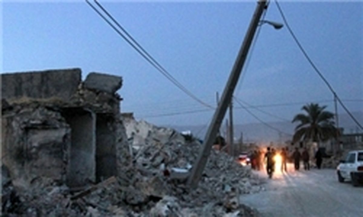 اعلام اسامی ۲۶ نفر از جان باختگان زلزله بوشهر