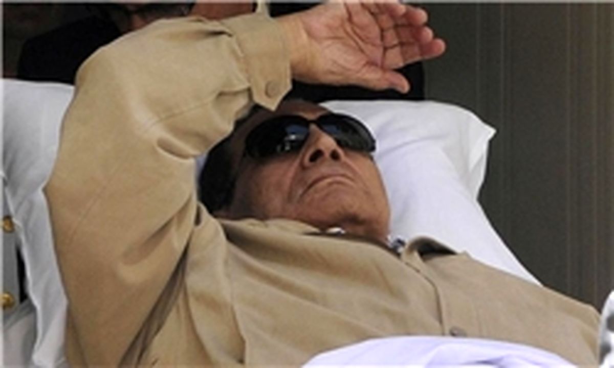آمادگی اداره زندان‌ها برای آزادی مبارک