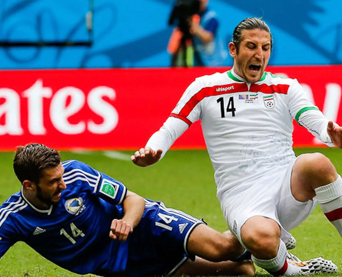 ۳ بازیکن ایران در تیم منتخب آسیاییها جام جهانی