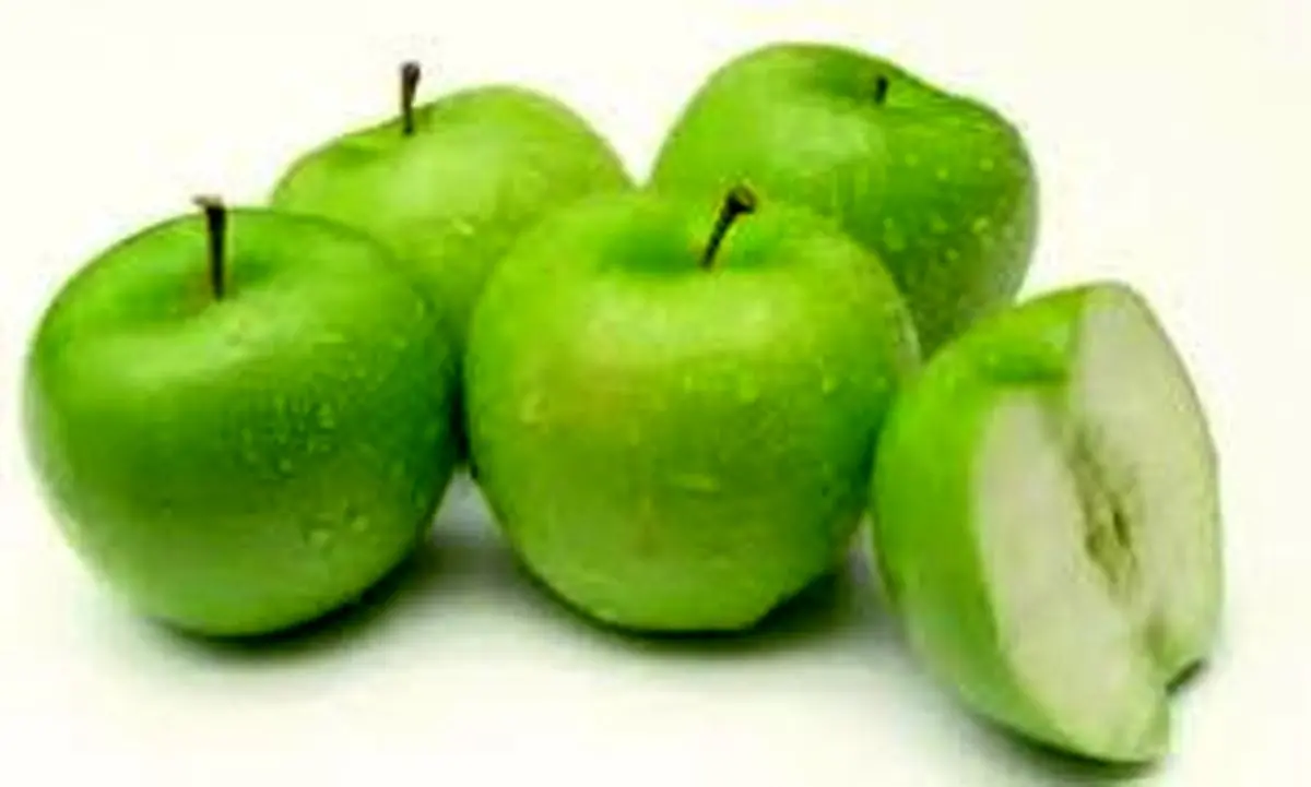 زیر پوست" سیب" چه خبر است؟