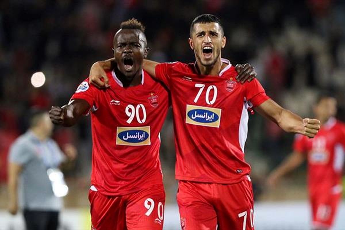 تردید ستاره پرسپولیس برای ماندن در تهران یا رفتن از ایران