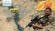 نیروهای پیشمرگه کرد به  حشد الشعبی پیوست/ زمان بندی عملیات پیچیده حمله به لانه زنبور داعش