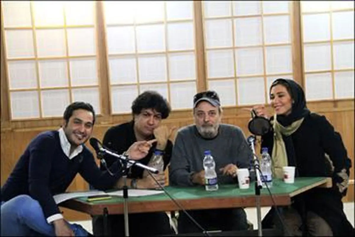 هنرمندان به کارهای بدشان اعتراف کردند