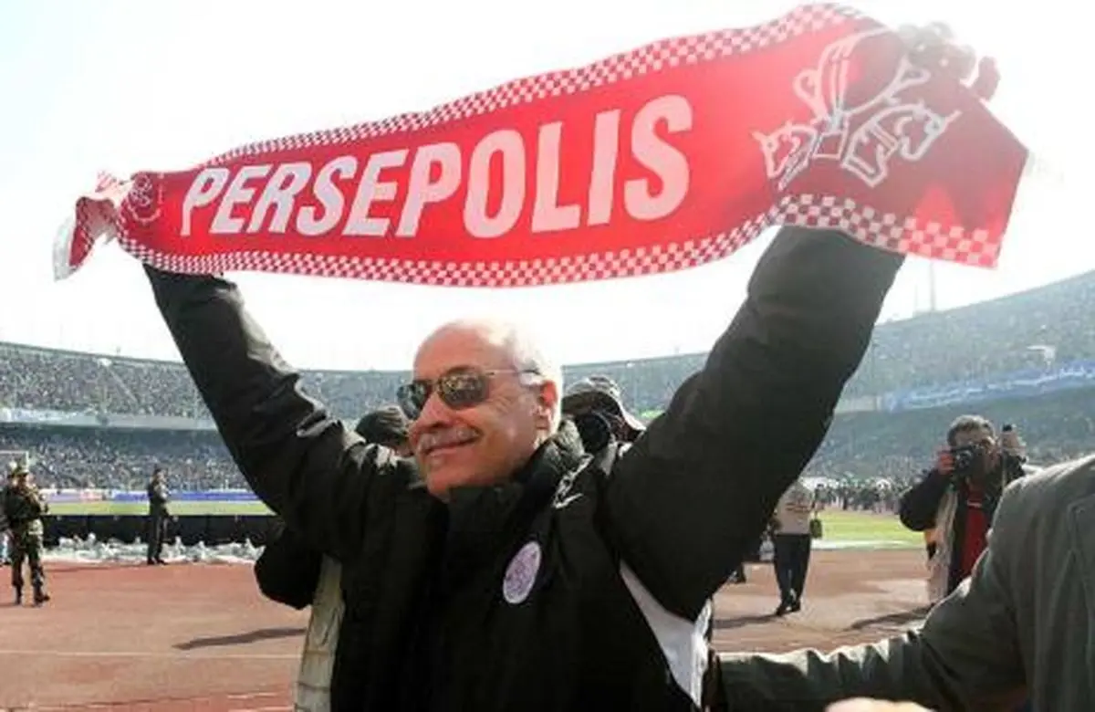 پول ارسالی پرسپولیس به وینگادا بین راه گم شد!