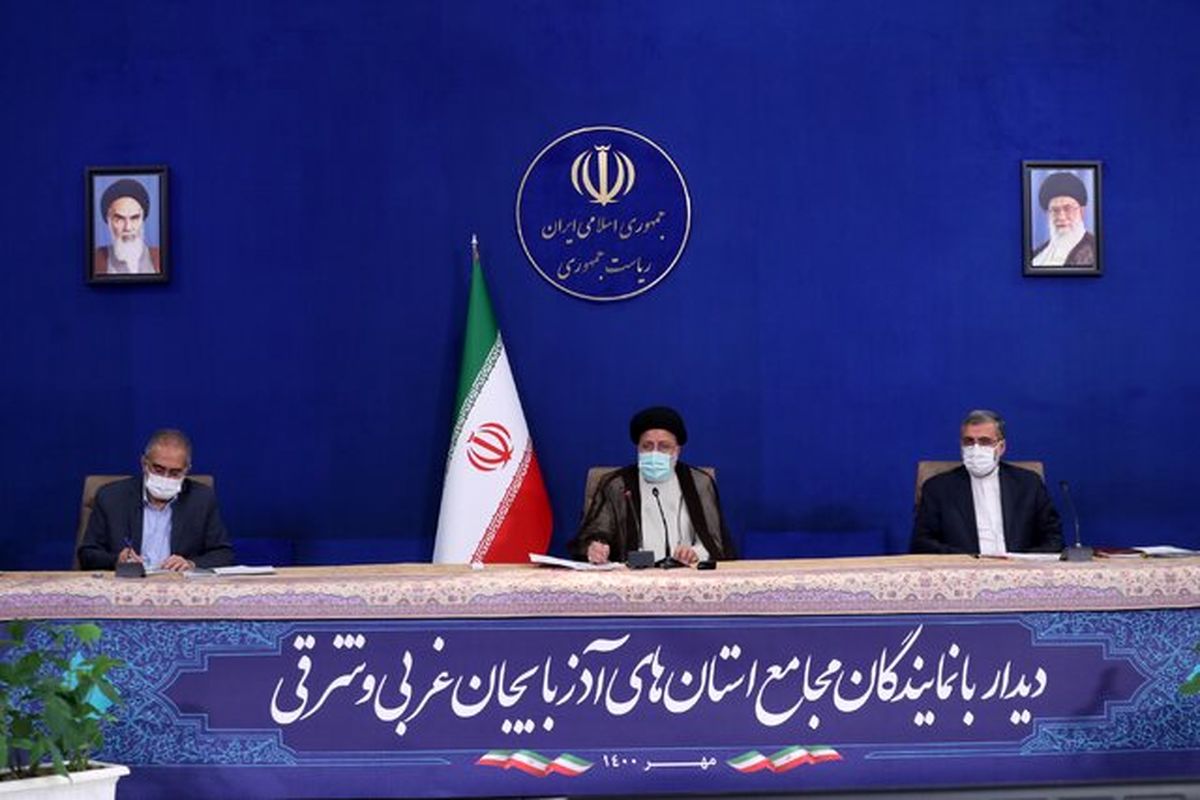 عزم جدید برای احیای ارومیه