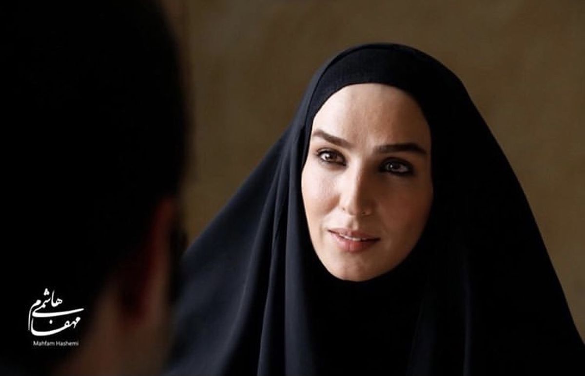 سوگل طهماسبی در نجلا + عکس