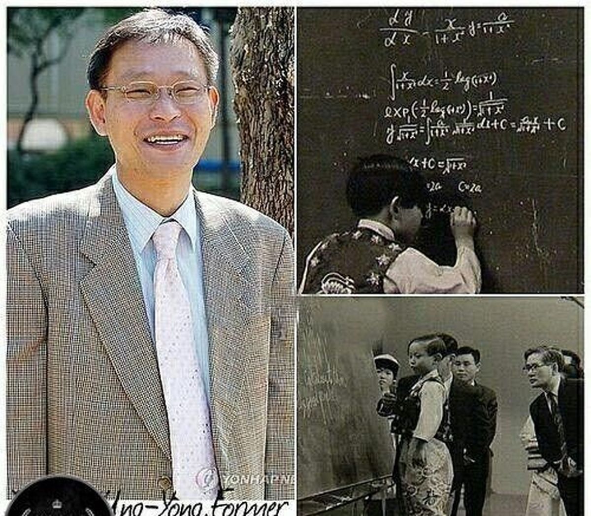 مردی که دارای بالاترین IQ در دنیاست