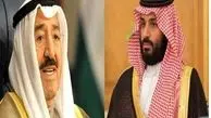 سفر محمد بن سلمان به کویت به تعویق افتاد