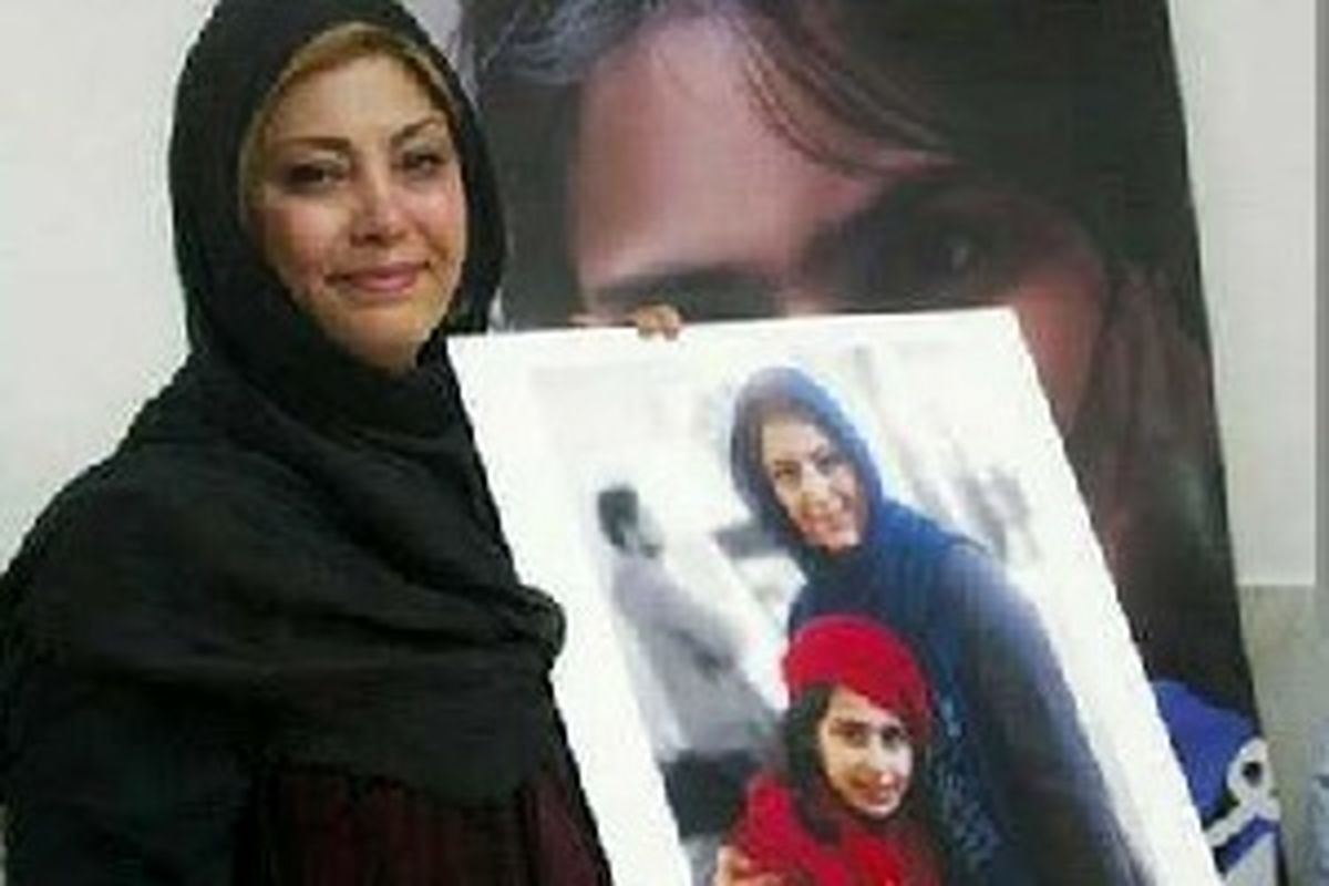 لادن طباطبایی پاسخ ادعای همسر سابقش را داد + عکس