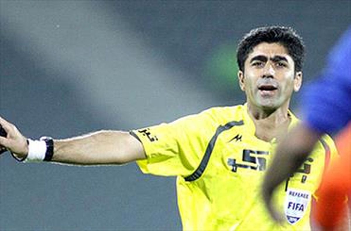 برای مسابقات پرزیدنت کاپ ۲۰۱۳؛ کمیته داوران AFC ممبینی را به عنوان ارزیاب داوری انتخاب کرد