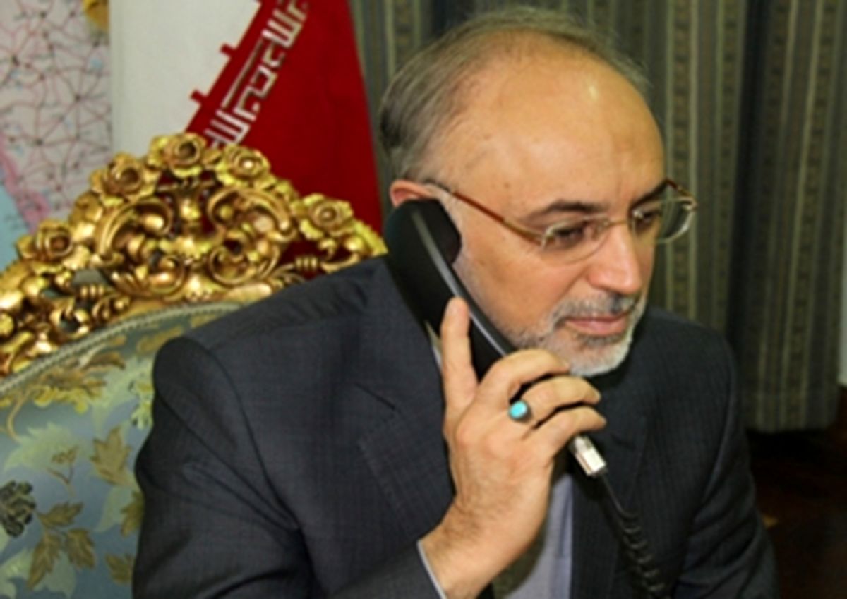 پیام تبریک نوروزی صالحی به ایرانیان مقیم خارج ازکشور
