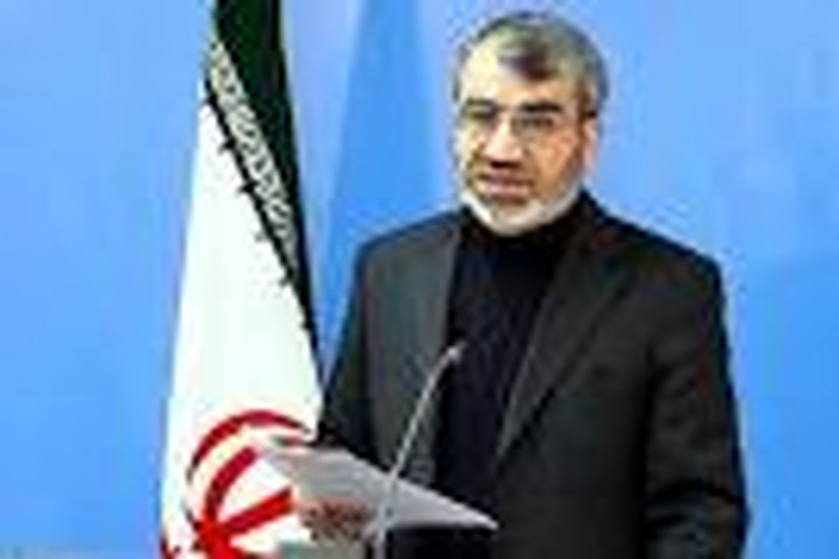 واکنش کدخدایی به فعالیت‌های زودهنگام انتخاباتی
