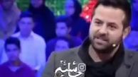 شغل نظامی مادر هومن سیدی!+فیلم