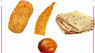 معرفی انواع نان سنتی + میزان کالری آنها و زمان مصرفشان