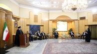 رئیسی : تفاهم کشور‌های ساحلی باید بر اساس ترسیم خط مبدأ باشد