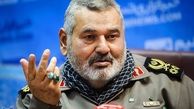 واکنش سرلشکر فیروزآبادی به اظهارات ترامپ