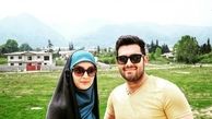عکس های خاص مجری برنامه "به روز"