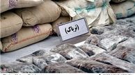 کشف بیش از ۲۰۰ کیلو مواد مخدر در فروردین امسال