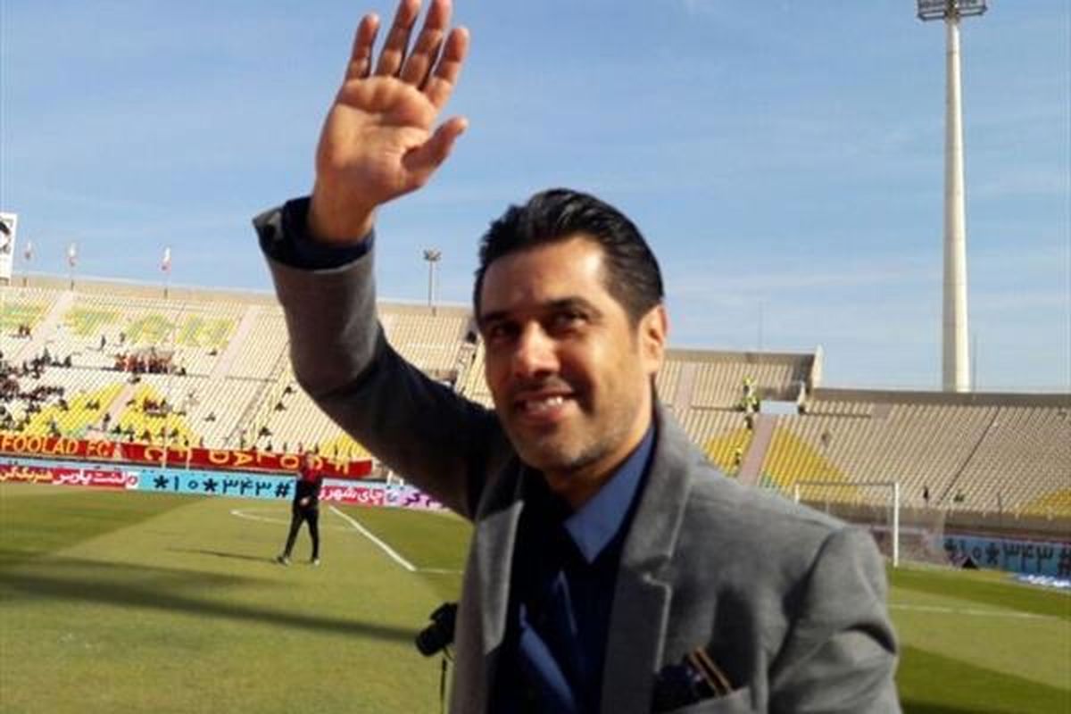هدیه باشگاه السد به یک پرسپولیسی