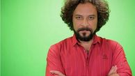 عکس خندوانه ای و شاد حسام منظور