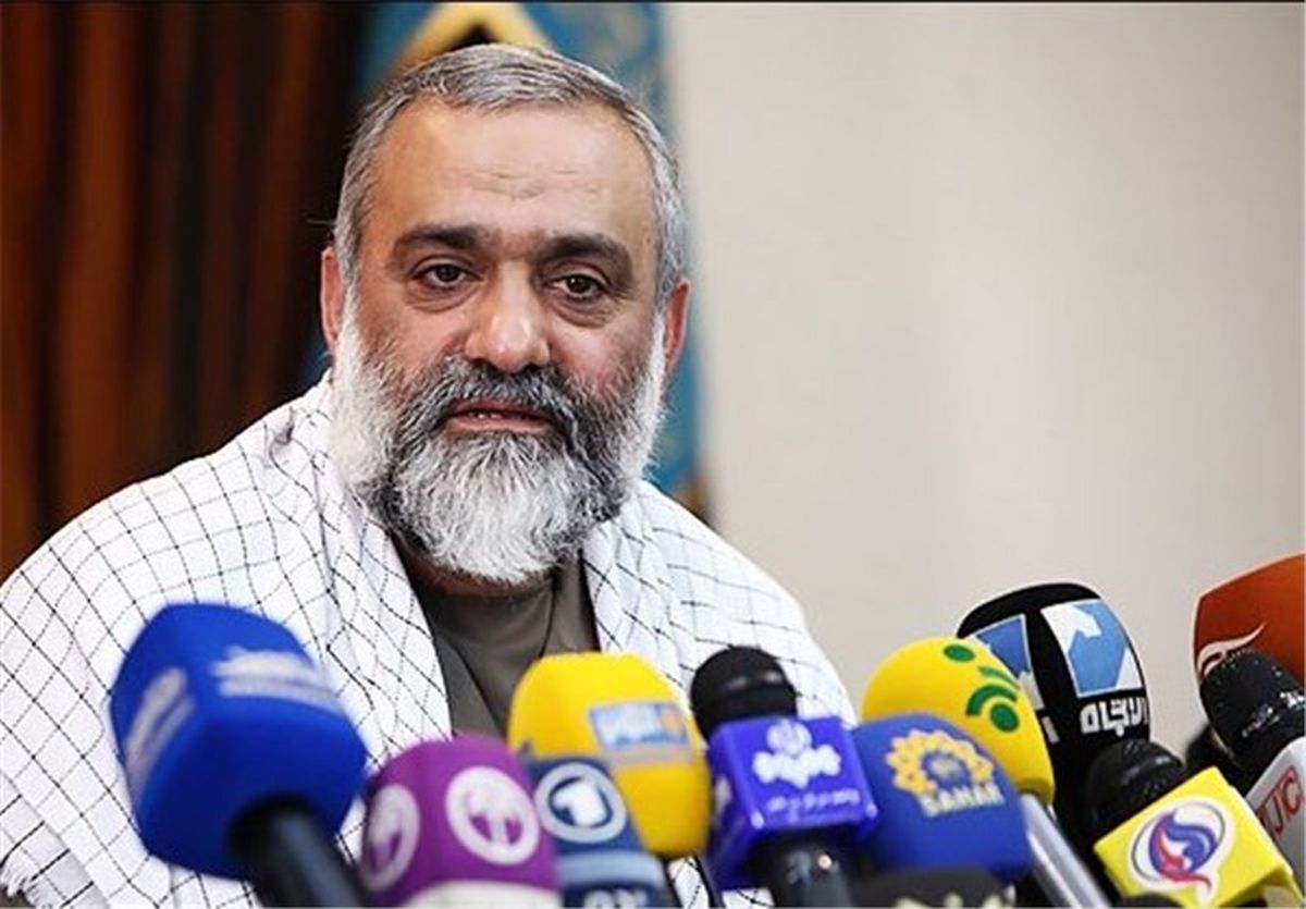 سردار نقدی: حضور ایران در عراق کاملاً مستشاری است