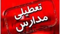 مدارس این شهرها غیرحضوری شدند 