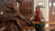 اینستاگرام:هندوستان گردی «شبنم قلی خانی» 