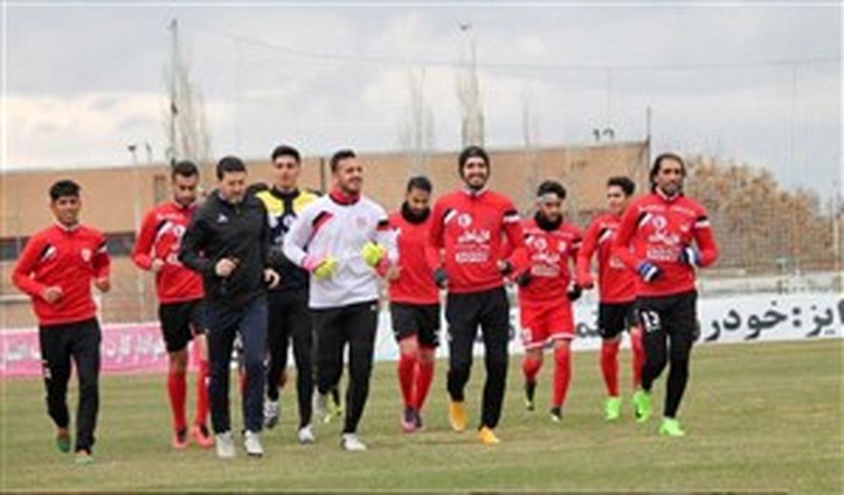تراکتور و طلسم عجیب پدیده مشهد