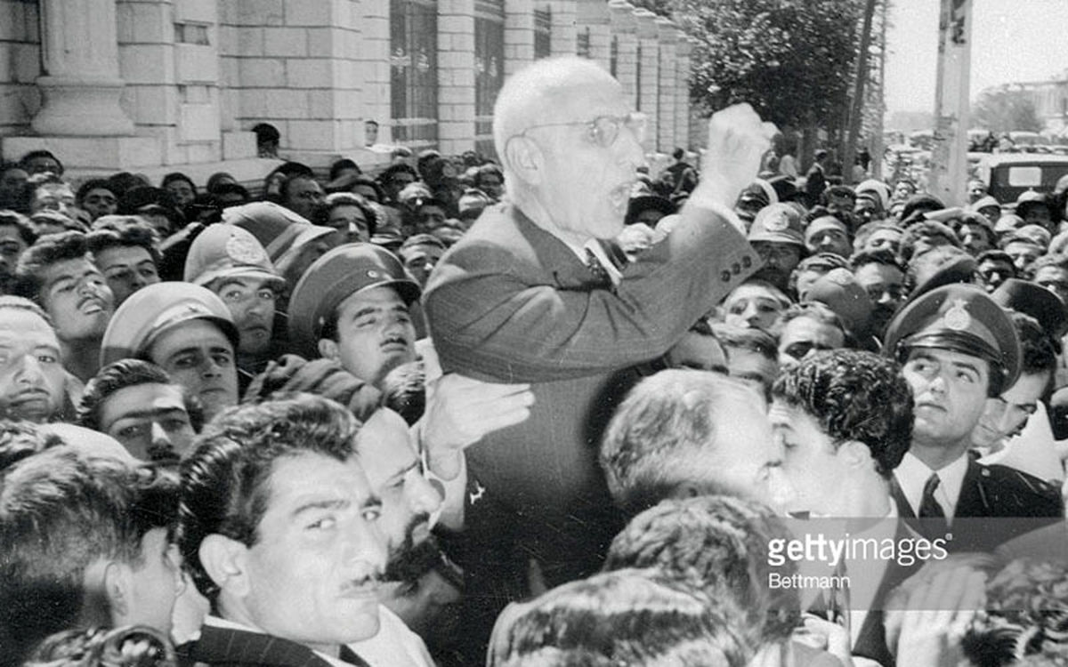 "60 ثانیه با تاریخ" با موضوع "خسران اعتماد به امریکا"