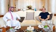 دیدار «محمد بن سلمان» با السیسی