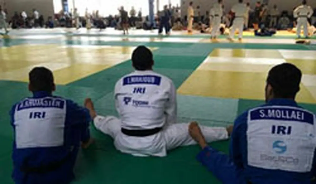 رضایت جودوکاران از اردوی بارسلون