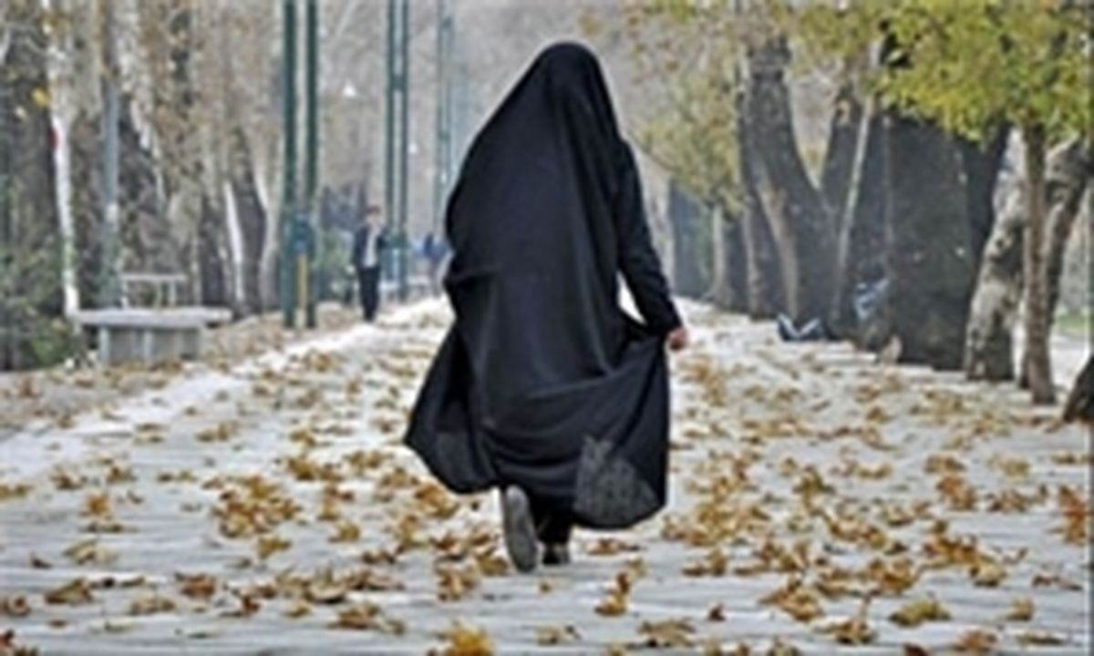 دادگاه زن آمر به معروف هم‌اکنون در حال برگزاری است