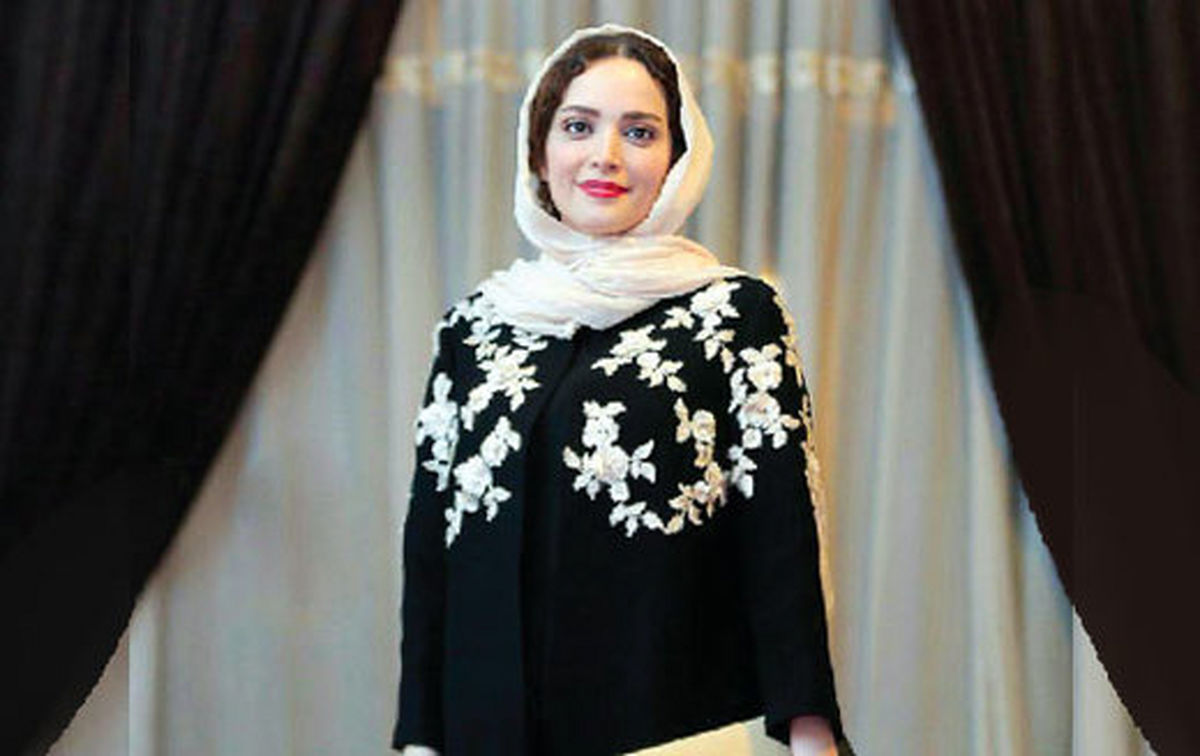 ویشکا آسایش و بهنوش طباطبایی در پردیس سینمایی آزادی/عکس