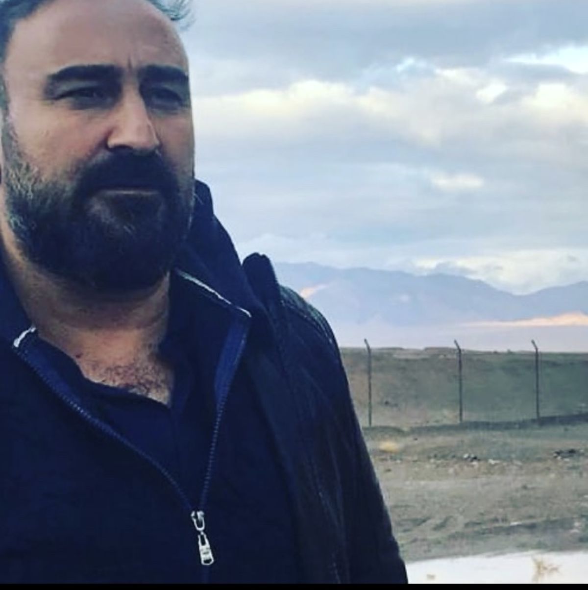 تیپ جدید مهران احمدی + عکس