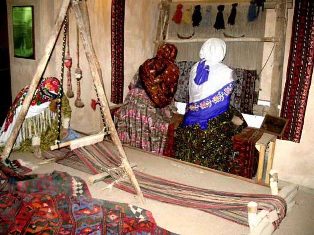  احداث اولین نمایشگاه تخصصی صنایع دستی اردبیل