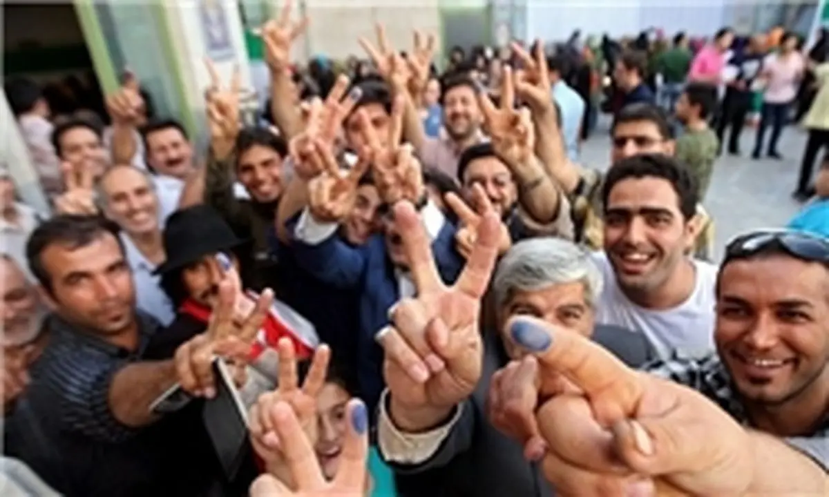 جهان سوم تاکنون شاهد چنین انتخاباتی نبود