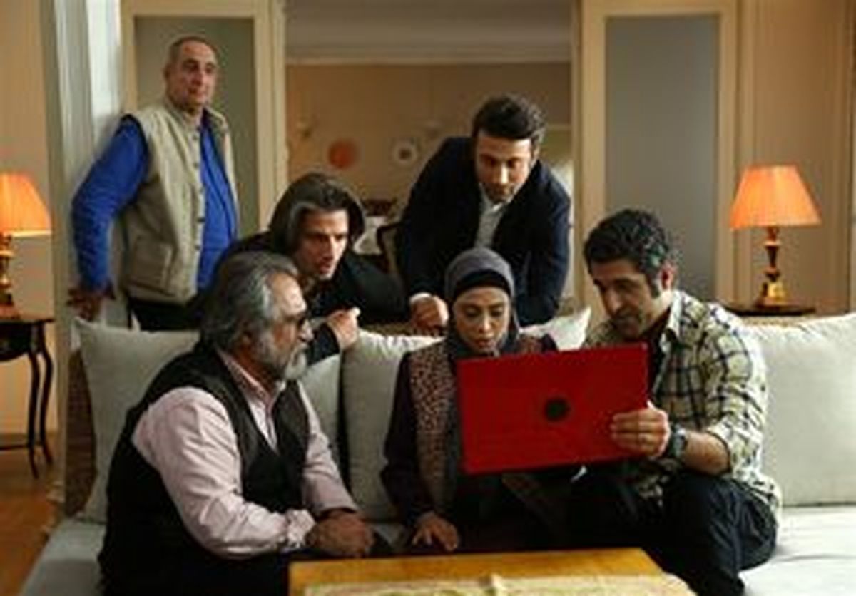 بازیکن سابق پرسپولیس: خانواده‌ام از حضورم در بازیگری متعجب هستند