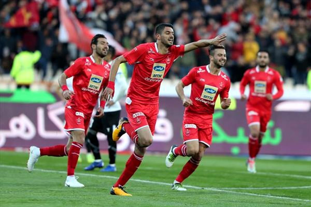 مدافع پرسپولیس به دربی می‌رسد