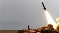 یمن مقر نظامیان سعودی را با موشک هدف گرفت