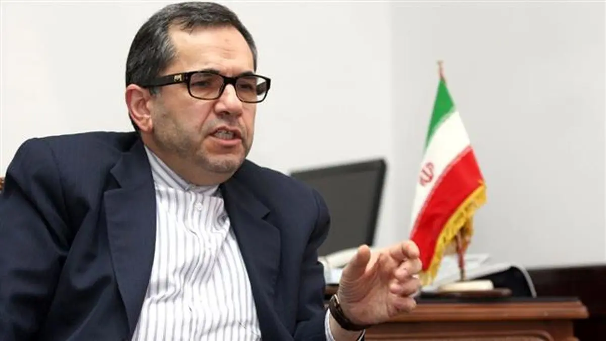 اقدام خلاف برجام آمریکا از زبان تخت روانچی