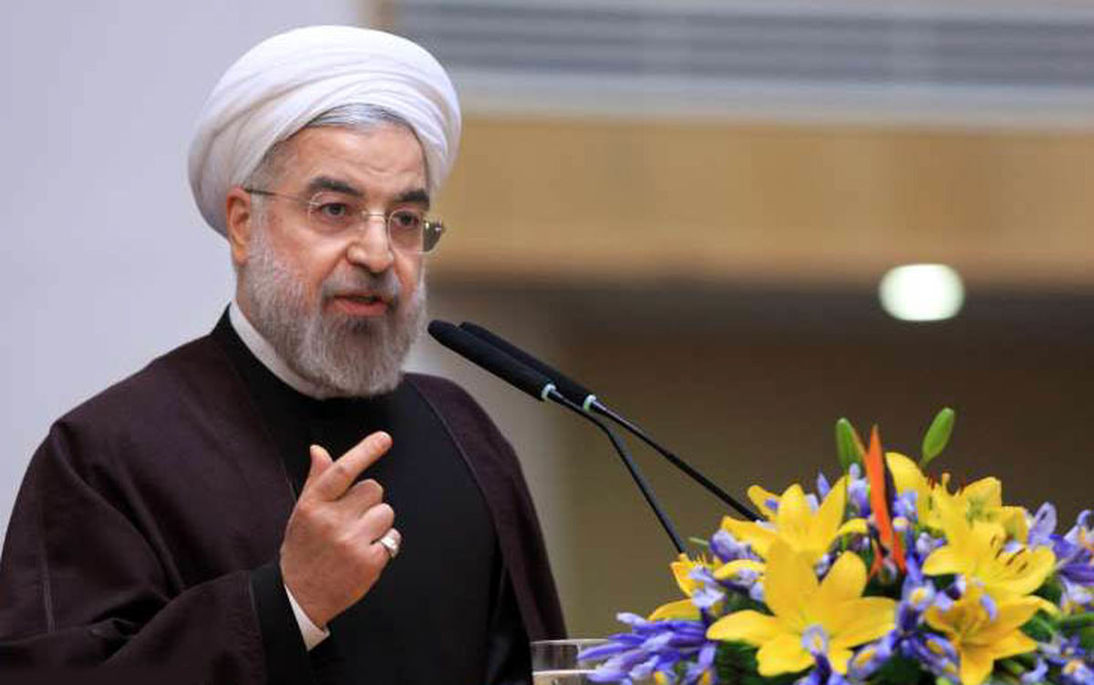 روحانی: فساد با موعظه و شلاق حل نمی‌شود