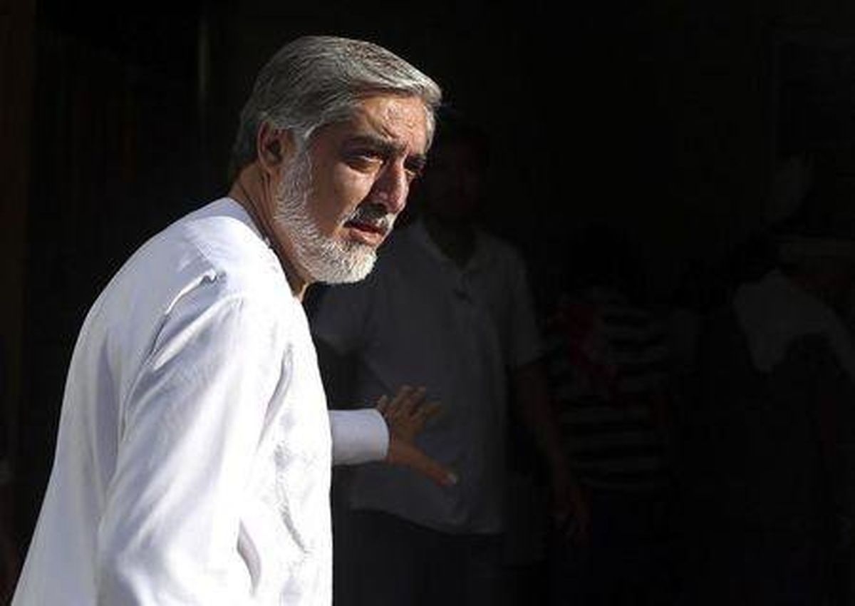 توافقنامه آمریکا و طالبان نمی‌تواند اساس مذاکرات صلح باشد