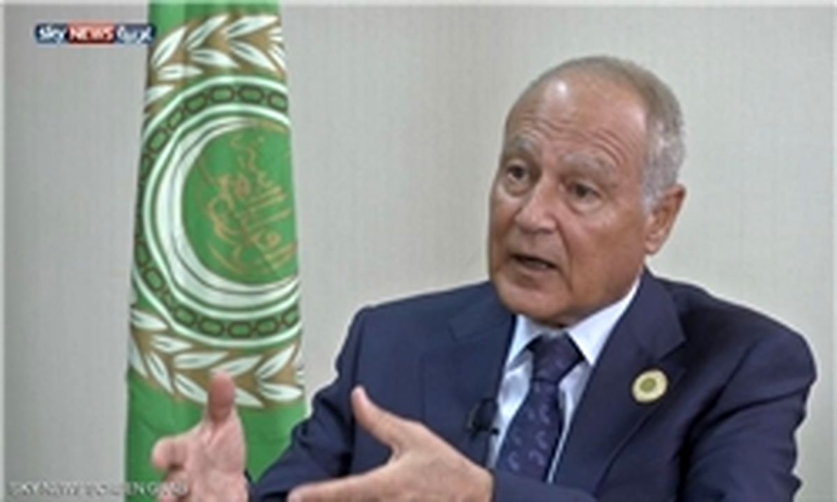 اتحادیه عرب آمریکا را تهدید کرد 