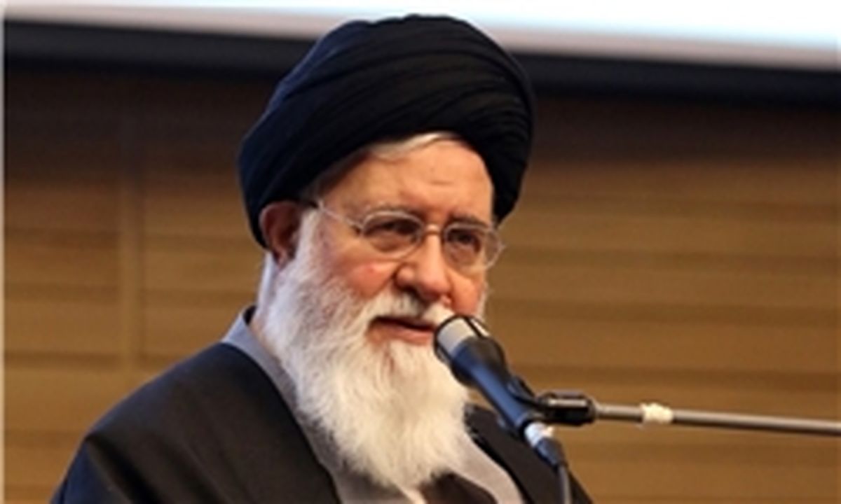 توصیه آیت الله علم الهدی به طلاب