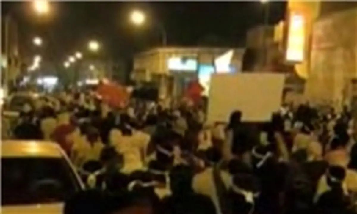 خودسوزی شهروند عربستانی انتفاضه‌ای علیه آل سعودشد