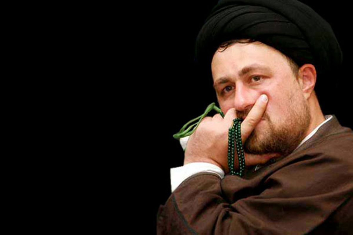 سوالاتی آسان از برادر سید حسن خمینی 