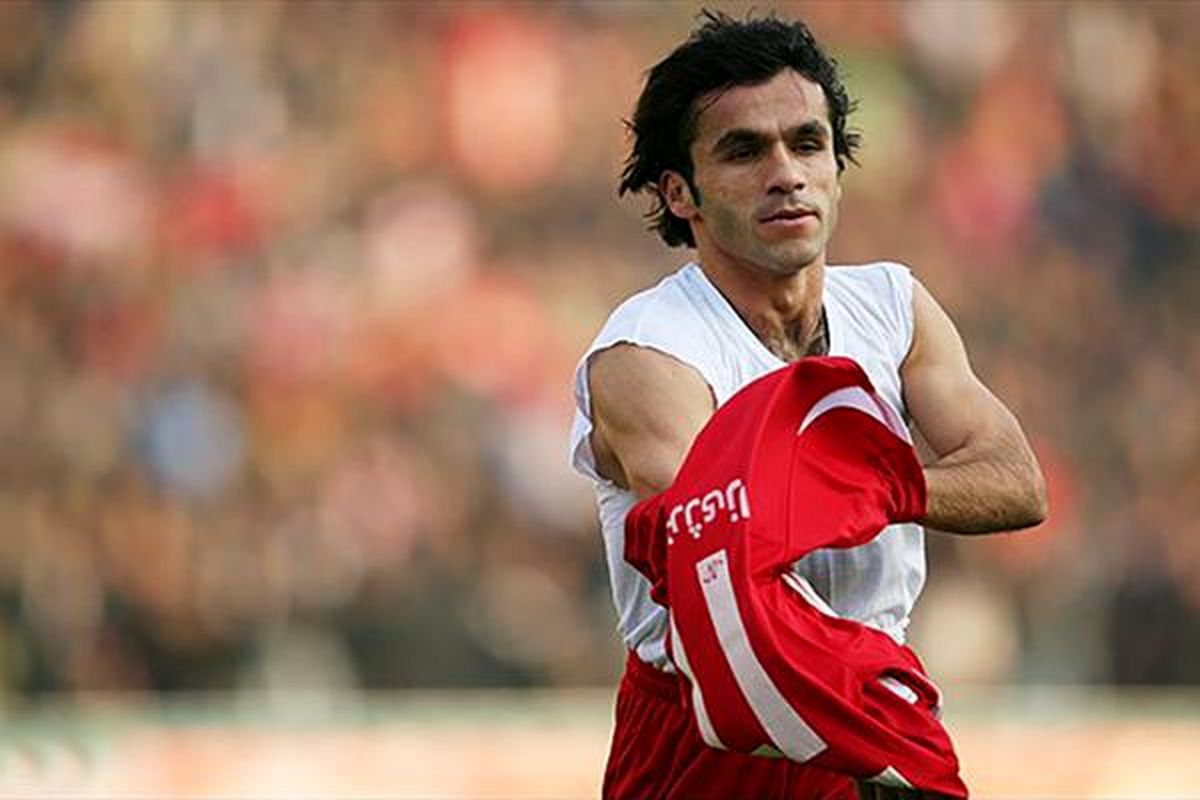 پیشکسوت پرسپولیس جواب قلعه نویی را داد
