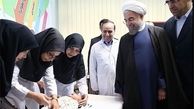هاشمی: امشب روحانی خبر خوبی برای مردم دارد