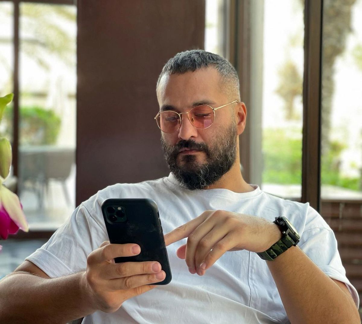 استایل جذاب میلاد کی مرام