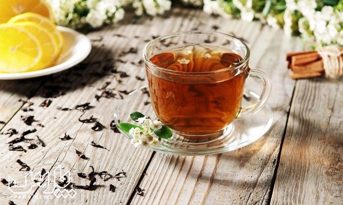 خاصیت های شگفت انگیز چای سیاه برای سلامتی بدن انسان !